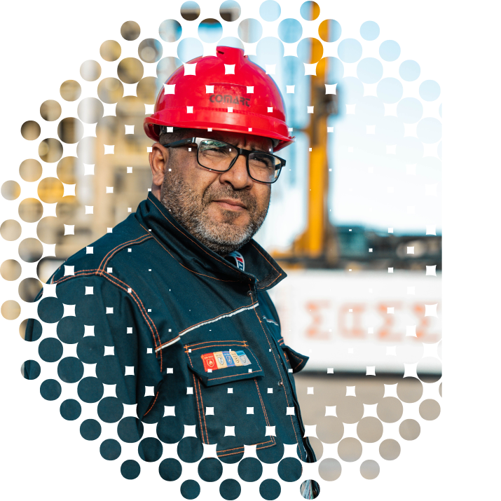 Skilled field engineer